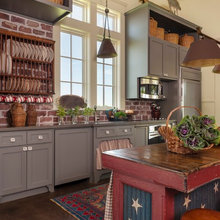 Michelle's Rustic Kitchen