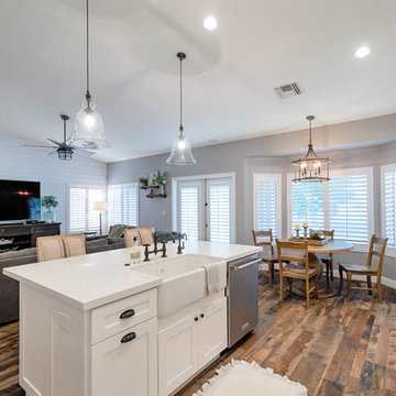 Farmhouse Kitchen