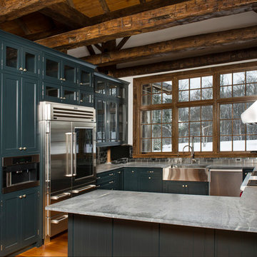 Farmhouse Kitchen