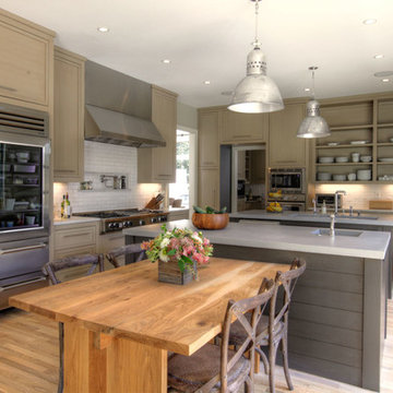 Farmhouse Kitchen