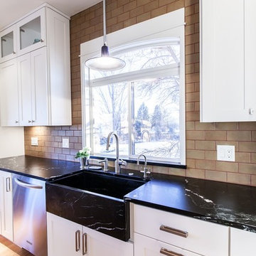 Farmhouse Kitchen Remodel