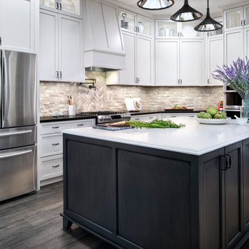 Farmhouse Kitchen Remodel