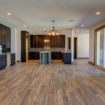 Farmhouse Kitchen Remodel