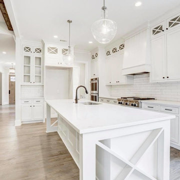 Farmhouse Kitchen Remodel