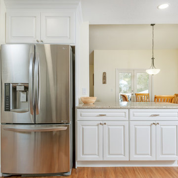 Farmhouse Kitchen Renovation - New Port Richey