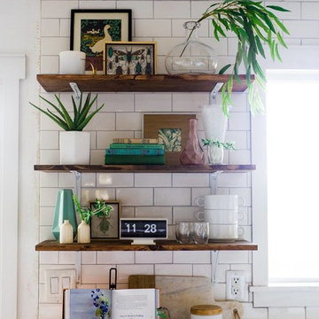 Farmhouse Kitchen Renovation