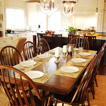 Farmhouse Kitchen Renovation