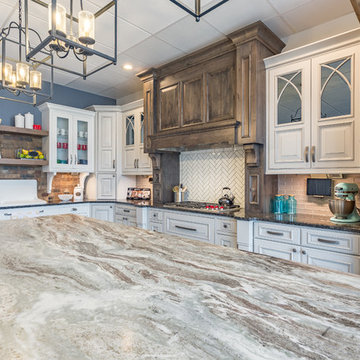 Farmhouse Kitchen