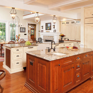 Farmhouse Kitchens