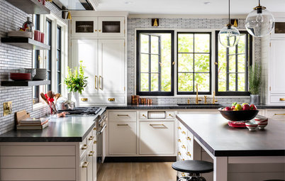 The 10 Most Popular Kitchens of the Week From 2018