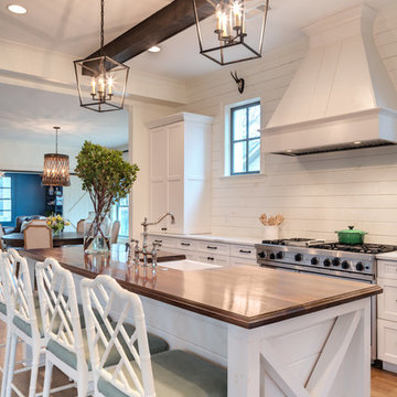 Farmhouse Renovation in Athens Georgia