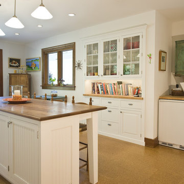 Farmhouse Style Chester County Kitchen Remodel in West Chester, PA