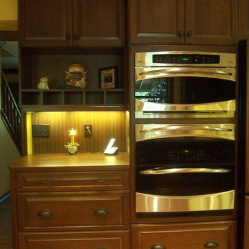 Farmhouse Style Kitchen Remodel in Loveland, OH