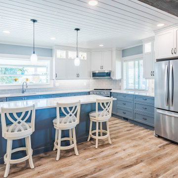 Farmhouse Update