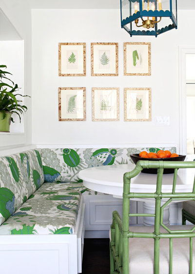 Tropical Kitchen by Folly Home Furnishings and Interiors