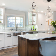 Farmhouse kitchens