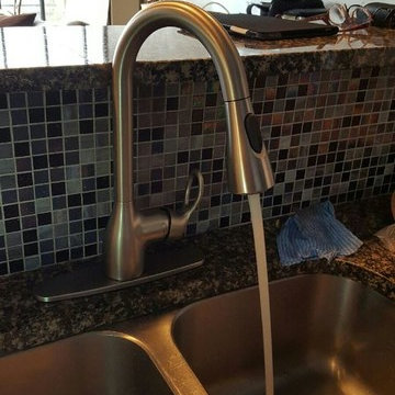 Faucet replacement