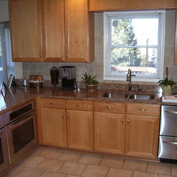 Fawn Kitchen
