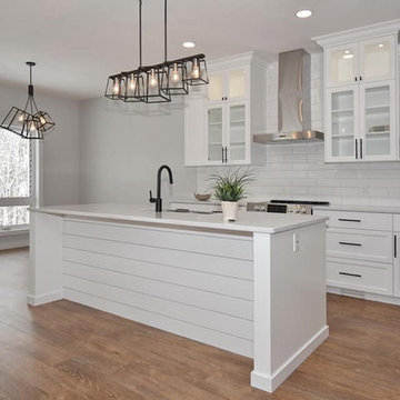 featured kitchens