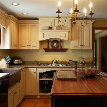 Featured Kraftmaid Designs
