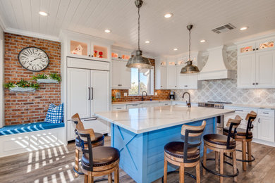 *Featured Remodel* Industrial Farmhouse Style