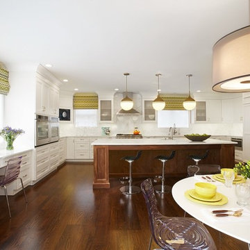 Featured Roslyn Estates Project by NY Woodstock Inc