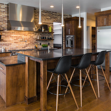 Contemporary Kitchen