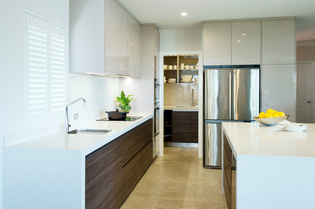 Modern Kitchen by Kitchen Design Co.