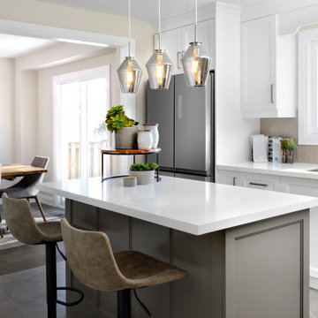 Ferndale: Full Renovation, Design and Staging