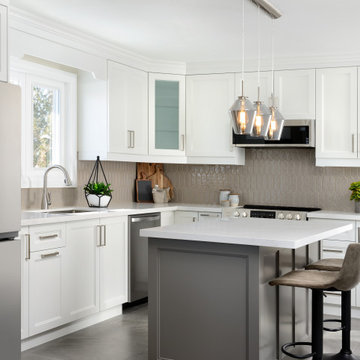 Ferndale: Full Renovation, Design and Staging