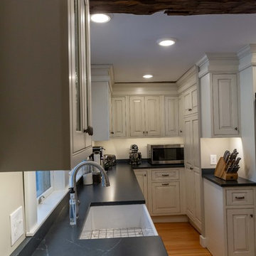 Ferrell Kitchen Remodel, Amherst, NH