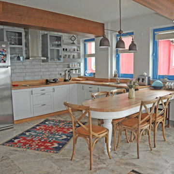Filiz-Özcan Yaz summer house