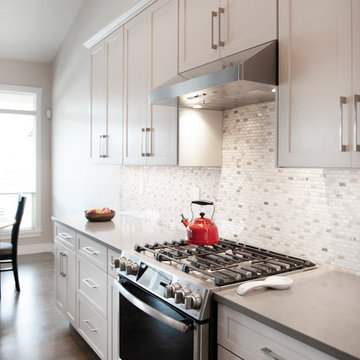 Finished Kitchen
