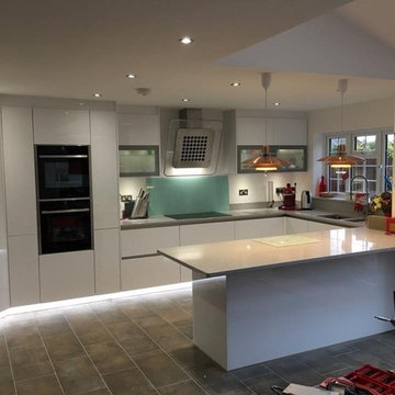 Fino Installation in South Wales
