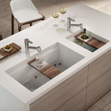 Fireclay Sink Products