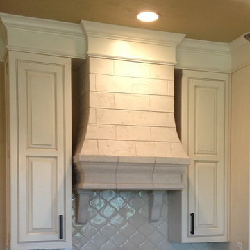 Fireplaces & Vent Hoods
