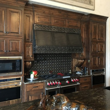 Fireplaces & Vent Hoods