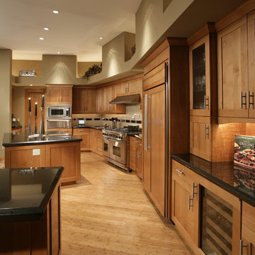 FireRock Custom Home