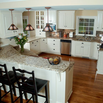 First Floor Remodel