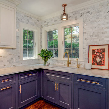 First Floor Remodel, Maplewood, NJ