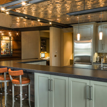 First Place - National Kitchen and Bath Association Design Competition - Mequon,