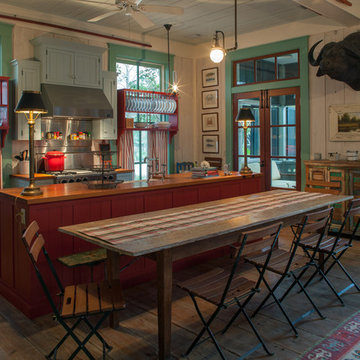 Fish Camp Beach Cottage