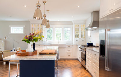 How to Get Your Kitchen Island Lighting Right
