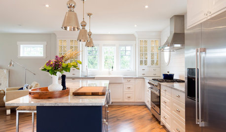 How to Get Your Kitchen Island Lighting Right