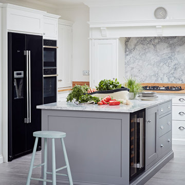 Fitted Shaker Kitchen