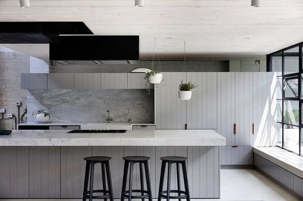 Contemporary Kitchen by Architects EAT