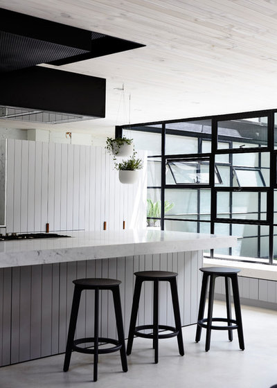 Fusion Kitchen by Architects EAT