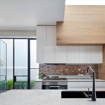 Fitzroy North House