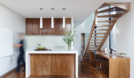 16 Tips for a Small, Minimalist Kitchen