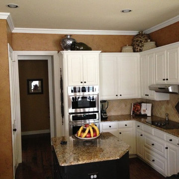Five Star Painting: Kitchens and Kitchen Cabinet Painting in Southlake, TX Area